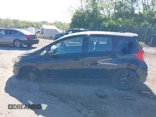 2015 Nissan Note SV with VIN 3N1CE2CP3FL386530, listed as a IAAI auction lot 39324917 with 62,113 mi miles and . Bid and sale history available at DreamBid. Image 15.
