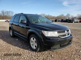 2016 Dodge Journey SE with VIN 3C4PDCAB2GT162648, listed as a Copart auction lot 52123105 with 101,165 mi miles and Non Repairable. Bid and sale history available at carsss.com. Image 11.
