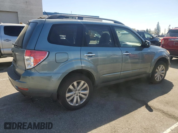 2012 Subaru Forester X Premium z VIN JF2SHADCXCH446918, wystawiony jako Copart lot #50386795 z przebiegiem 120 459 mil mil oraz Czysty tytuł • Clean title. Historia ofert i sprzedaży dostępna na DreamBid. Obrazek 3.