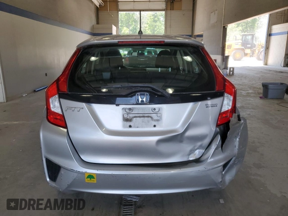 2015 Honda Fit LX z VIN 3HGGK5H52FM717304, wystawiony jako Copart lot #60466295 z przebiegiem 130 422 mil mil oraz Szkoda całkowita • Salvage title. Historia ofert i sprzedaży dostępna na DreamBid. Obrazek 6.