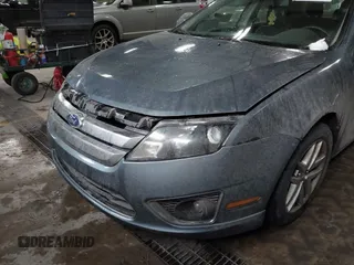 2012 Ford Fusion SEL with VIN 3FAHP0JAXCR245419, listed as a IAAI auction lot 40999897 with 123,085 mi miles and . Bid and sale history available at carsss.com. Image 12.