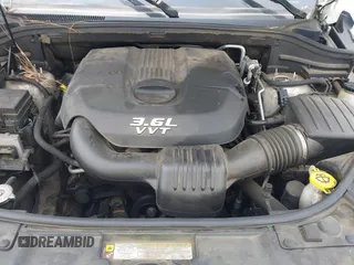 2012 Dodge Durango Crew with VIN 1C4RDHDG9CC152766, listed as a IAAI auction lot 42038931 with 288,545 mi miles and . Bid and sale history available at DreamBid. Image 10.