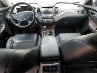 2014 Chevrolet Impala LT with VIN 2G1115SL2E9171649, listed as a Copart auction lot 60970825 with 188,092 mi miles and Salvage title. Bid and sale history available at DreamBid. Image 8.