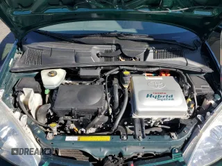 2001 Toyota Prius with VIN JT2BK12U710034133, listed as a Copart auction lot 78431174 with 171,810 mi miles and Salvage Title. Bid and sale history available at carsss.com. Image 11.