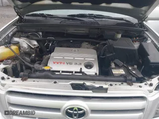 2004 Toyota Highlander with VIN JTEEP21AX40028541, listed as a IAAI auction lot 41812804 with 122,182 mi miles. Bid and sale history available at carsss.com. Image 10.