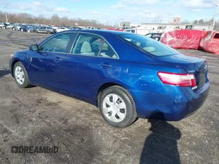 2009 Toyota Camry with VIN 4T1BE46K19U390974, listed as a IAAI auction lot 41591154 with 193,104 mi miles and . Bid and sale history available at DreamBid. Image 3.