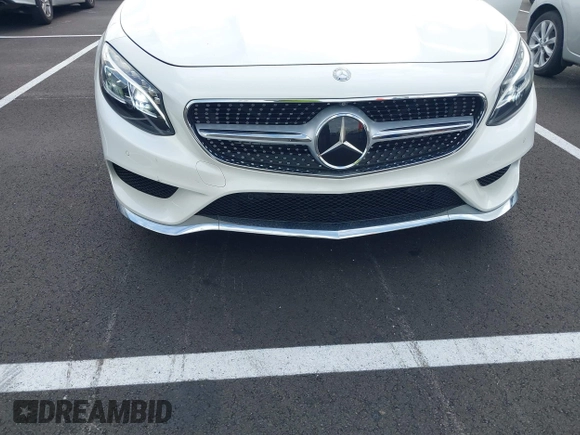 2017 Mercedes-Benz S 550 with VIN WDDXK8CB9HA023566, listed as a IAAI auction lot 42115419 with 45,721 mi miles and . Bid and sale history available at DreamBid. Image 6.