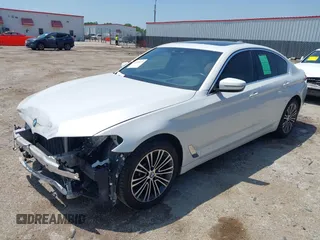 2020 BMW 5 Series 530i z VIN WBAJR3C04LWW68910, wystawiony jako IAAI lot #42430470 z przebiegiem 50 608 mil mil oraz . Historia ofert i sprzedaży dostępna na DreamBid. Obrazek 18.