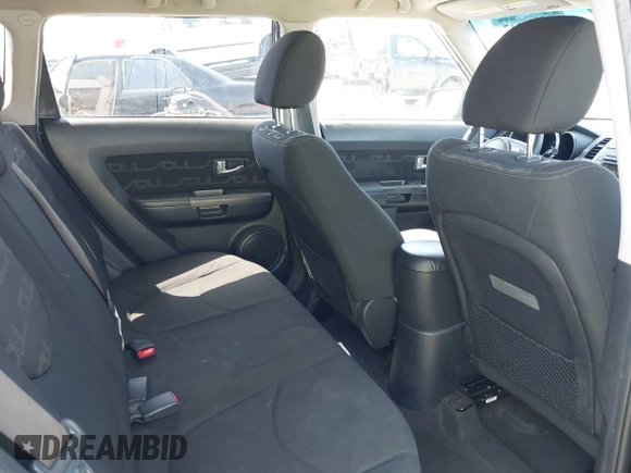 2012 Kia Soul + with VIN KNDJT2A66C7743056, listed as a IAAI auction lot 42154147 with 167,392 mi miles and . Bid and sale history available at DreamBid. Image 8.
