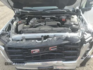 2024 GMC Sierra 3500HD Pro z VIN 1GT49SEY4RF276676, wystawiony jako Copart lot #73758974 z przebiegiem 17 307 mil mil oraz Szkoda całkowita • Salvage title. Historia ofert i sprzedaży dostępna na DreamBid. Obrazek 12.