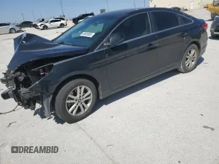 2015 Hyundai Sonata SE z VIN 5NPE24AF9FH075236, wystawiony jako Copart lot #49636905 z przebiegiem 89 558 mil mil oraz Szkoda całkowita • Salvage title. Historia ofert i sprzedaży dostępna na DreamBid. Obrazek 1.