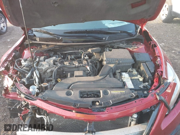 2014 Nissan Altima S with VIN 1N4AL3AP3EN351364, listed as a IAAI auction lot 40311520 with 236,550 mi miles and . Bid and sale history available at carsss.com. Image 10.
