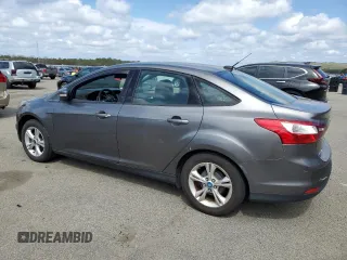 2014 Ford Focus SE with VIN 1FADP3F25EL102381, listed as a Copart auction lot 52634515 with 64,221 mi miles and Clean Title. Bid and sale history available at carsss.com. Image 2.