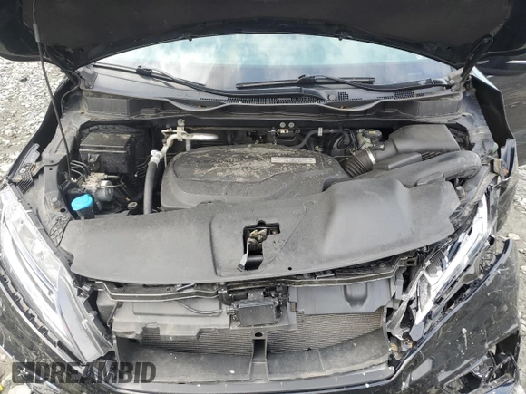 2018 Honda Odyssey Touring с VIN 5FNRL6H87JB028862, выставлен на аукционе Copart как лот 58856765 с пробегом 108 157 миль миль и Списание • Salvage title. История ставок и продаж доступна на DreamBid. Изображение 12.