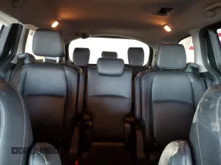 2023 Honda Odyssey EX-L with VIN 5FNRL6H61PB039234, listed as a Copart auction lot 46850505 with 45,731 mi miles and Non Repairable. Bid and sale history available at carsss.com. Image 10.