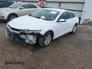 2024 Chevrolet Malibu LT with VIN 1G1ZD5ST8RF123029, listed as a IAAI auction lot 42212801 with 42,100 mi miles and . Bid and sale history available at carsss.com. Image 19.