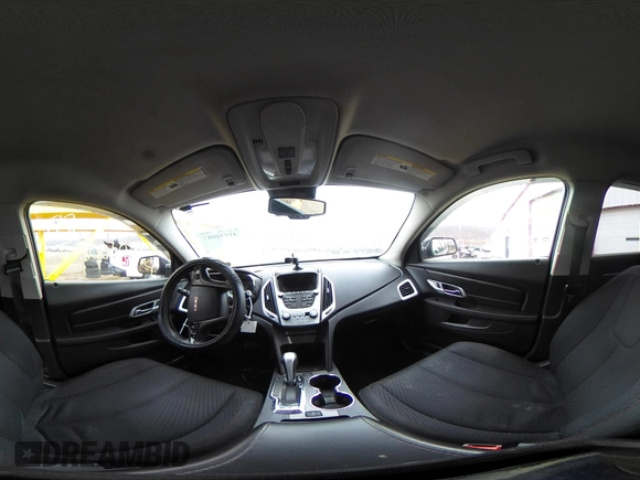 2013 GMC Terrain SLE with VIN 2GKALMEK0D6330591, listed as a IAAI auction lot 41810087 with 156,182 mi miles and . Bid and sale history available at DreamBid. Image 18.