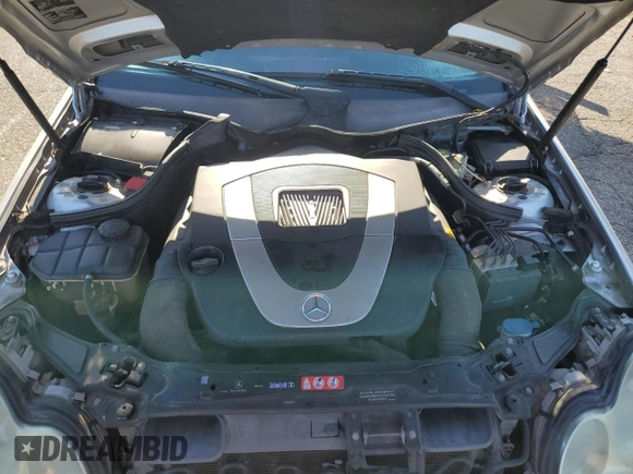 2006 Mercedes-Benz C 230 Sport z VIN WDBRF52H46A843819, wystawiony jako Copart lot #63820255 z przebiegiem 141 580 mil mil oraz Szkoda całkowita • Salvage title. Historia ofert i sprzedaży dostępna na DreamBid. Obrazek 11.