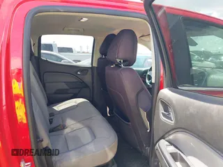 2016 Chevrolet Colorado 4WD LT z VIN 1GCGTCE35G1338413, wystawiony jako IAAI lot #42595954 z przebiegiem 110 701 mil mil oraz . Historia ofert i sprzedaży dostępna na DreamBid. Obrazek 8.