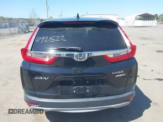 2017 Honda CR-V EX with VIN 2HKRW2H59HH685261, listed as a IAAI auction lot 41921522 with 66,428 mi miles. Bid and sale history available at carsss.com. Image 17.