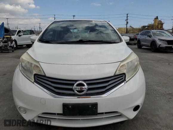 2015 Nissan Note SV with VIN 3N1CE2CP0FL396402, listed as a Copart auction lot 56957015 with 126,195 mi miles and Clean title. Bid and sale history available at DreamBid. Image 5.