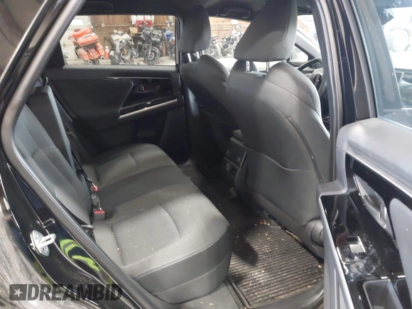 2024 Subaru Solterra Touring with VIN JTMABABA9RA052065, listed as a IAAI auction lot 42648692 with 13,880 mi miles and . Bid and sale history available at DreamBid. Image 8.