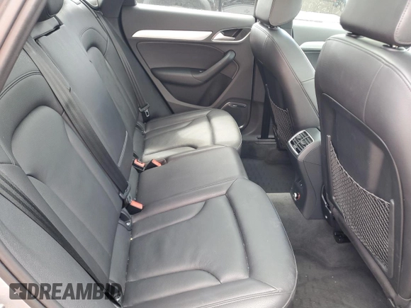 2017 Audi Q3 Prestige with VIN WA1GCCFS0HR005569, listed as a Copart auction lot 57902185 with 89,900 mi miles and Salvage title. Bid and sale history available at DreamBid. Image 11.