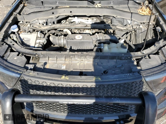 2020 Ford Explorer z VIN 1FM5K8AC6LGA83352, wystawiony jako Copart lot #56030895 z przebiegiem 169 358 mil mil oraz Nie do naprawy • Non repairable. Historia ofert i sprzedaży dostępna na DreamBid. Obrazek 12.