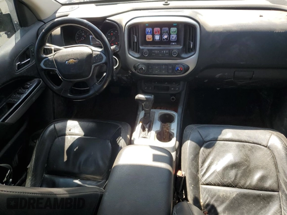 2016 Chevrolet Colorado 4WD LT с VIN 1GCGTCE30G1236131, выставлен на аукционе Copart как лот 61594245 с пробегом 146 217 миль миль и Списание • Salvage title. История ставок и продаж доступна на DreamBid. Изображение 8.