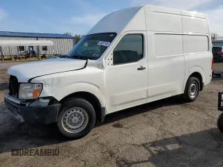 2021 Nissan NV Cargo SV z VIN 1N6BF0LY5MN811081, wystawiony jako Copart lot #57692305 z przebiegiem 249 132 mil mil oraz Szkody całkowita. Historia ofert i sprzedaży dostępna na DreamBid. Obrazek 1.