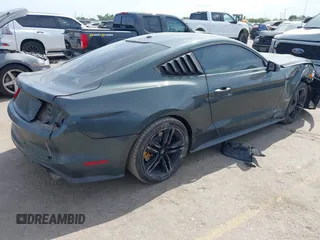 2016 Ford Mustang EcoBoost z VIN 1FA6P8TH0G5289907, wystawiony jako IAAI lot #42057565 z przebiegiem 129 917 mil mil oraz . Historia ofert i sprzedaży dostępna na DreamBid. Obrazek 4.