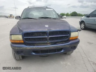 2001 Dodge Durango with VIN 1B4HS28N21F644345, listed as a Copart auction lot 54631835 with 0 mi miles and Clean Title. Bid and sale history available at carsss.com. Image 5.