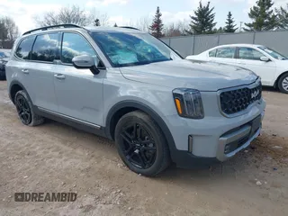 2023 Kia Telluride SX с VIN 5XYP5DGC2PG400265, выставлен на аукционе IAAI как лот 42100237 с пробегом 44 544 миль миль и . История ставок и продаж доступна на DreamBid. Изображение 1.