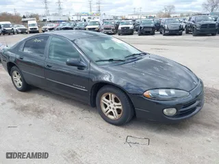 2000 Dodge Intrepid ES with VIN 2B3HD56JXYH350216, listed as a IAAI auction lot 42047045 with 207,644 mi miles. Bid and sale history available at carsss.com. Image 1.
