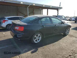 2009 Mitsubishi Galant ES z VIN 4A3AB36F19E006432, wystawiony jako Copart lot #57497935 z przebiegiem Nie podano mil oraz Nie do naprawy • Non repairable. Historia ofert i sprzedaży dostępna na DreamBid. Obrazek 3.