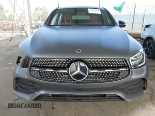 2022 Mercedes-Benz GLC with VIN W1N0J8EB8NG037553, listed as a IAAI auction lot 41393063 with 14,659 mi miles. Bid and sale history available at carsss.com. Image 13.