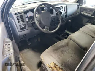 2008 Dodge Ram 2500 SLT with VIN 3D7KS28A18G182218, listed as a Copart auction lot 70016564 with 0 mi miles and Salvage Title. Bid and sale history available at carsss.com. Image 8.