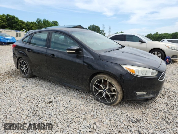 2016 Ford Focus SE with VIN 1FADP3F20GL241854, listed as a Copart auction lot 62314405 with 130,276 mi miles and Clean title. Bid and sale history available at DreamBid. Image 4.