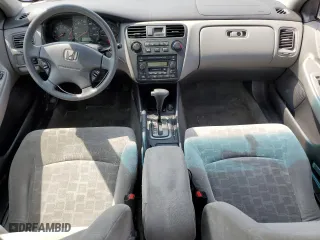 2002 Honda Accord Sdn EX with VIN 1HGCG56662A038798, listed as a Copart auction lot 53123095 with 121,794 mi miles and Salvage Title. Bid and sale history available at carsss.com. Image 8.