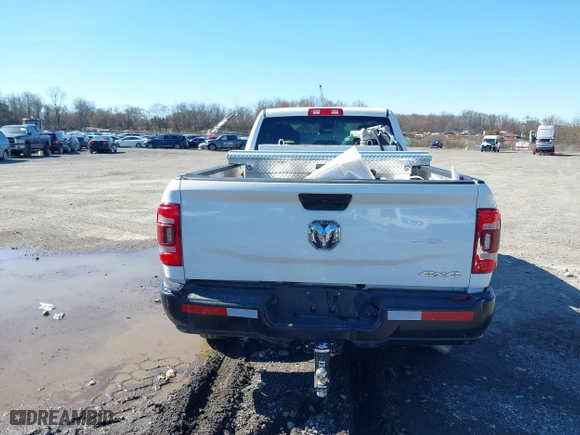 2019 Ram 2500 Tradesman with VIN 3C6UR5HJ3KG574034, listed as a IAAI auction lot 41779145 with 75,188 mi miles. Bid and sale history available at carsss.com. Image 15.