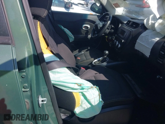 2014 Kia Soul + with VIN KNDJP3A54E7005227, listed as a IAAI auction lot 41667532 with 122,368 mi miles and . Bid and sale history available at DreamBid. Image 5.