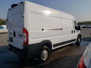 2020 Ram ProMaster Cargo with VIN 3C6TRVDG0LE139653, listed as a Copart auction lot 79125974 with 30,067 mi miles and Salvage Title. Bid and sale history available at carsss.com. Image 3.