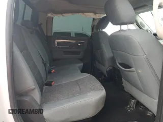 2015 Ram 1500 Outdoorsman with VIN 1C6RR7LM8FS547994, listed as a Copart auction lot 50080665 with 186,721 mi miles and Salvage title. Bid and sale history available at DreamBid. Image 10.