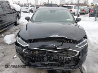 2017 Ford Fusion SE with VIN 3FA6P0H93HR136181, listed as a IAAI auction lot 41643411 with 58,545 mi miles. Bid and sale history available at carsss.com. Image 12.