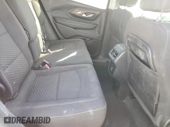 2019 GMC Terrain SLE with VIN 3GKALTEV8KL199780, listed as a Copart auction lot 48692715 with 117,365 mi miles and Salvage Title. Bid and sale history available at carsss.com. Image 12.