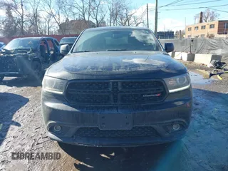 2018 Dodge Durango SXT with VIN 1C4RDJAG3JC156093, listed as a IAAI auction lot 41663072 with 129,792 mi miles and . Bid and sale history available at DreamBid. Image 12.