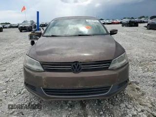 2014 Volkswagen Jetta TDI w/Premium/Nav с VIN 3VWLL7AJ8EM253721, выставлен на аукционе Copart как лот 61551515 с пробегом 155 745 миль миль и Чистый • Clean title. История ставок и продаж доступна на DreamBid. Изображение 5.