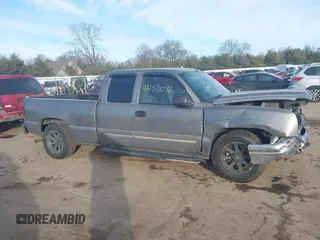 2006 Chevrolet Silverado 1500 LT1 with VIN 1GCEC19T36Z161348, listed as a IAAI auction lot 41433096 with 125,807 mi miles and . Bid and sale history available at DreamBid. Image 13.