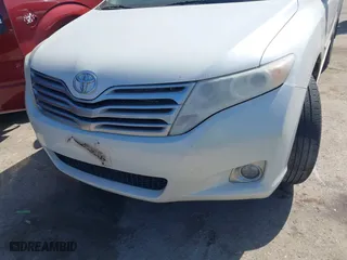 2009 Toyota Venza with VIN 4T3ZK11A69U011446, listed as a IAAI auction lot 42004741 with 228,570 mi miles. Bid and sale history available at carsss.com. Image 6.