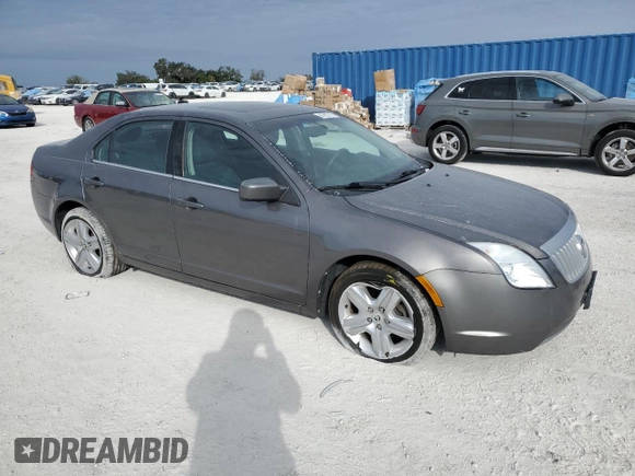 2011 Mercury Milan z VIN 3MEHM0HA6BR600091, wystawiony jako Copart lot #50362325 z przebiegiem 71 381 mil mil oraz Nie do naprawy • Non repairable. Historia ofert i sprzedaży dostępna na DreamBid. Obrazek 4.